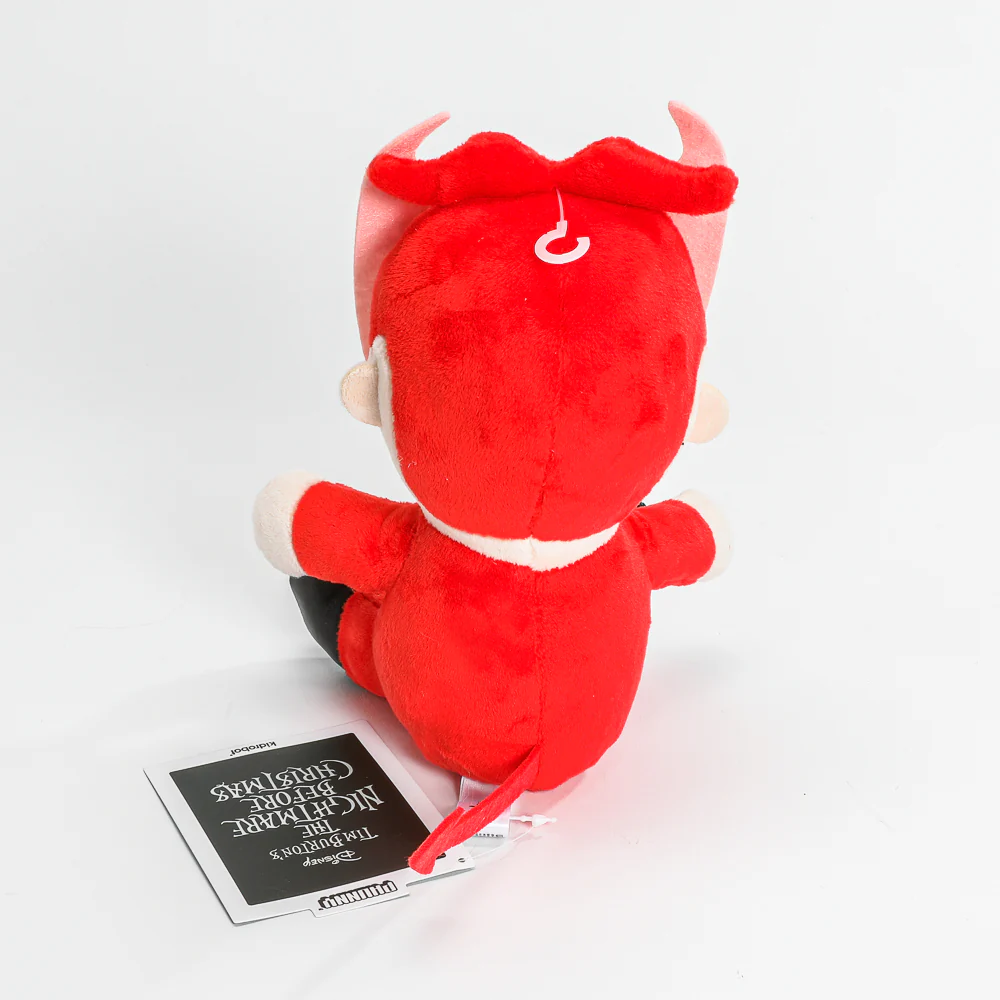 The Nightmare Before Christmas Lock Phunny Plush - Image 13