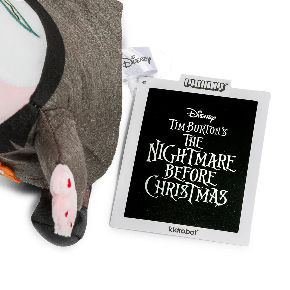 The Nightmare Before Christmas Mayor Phunny Plush - Image 12