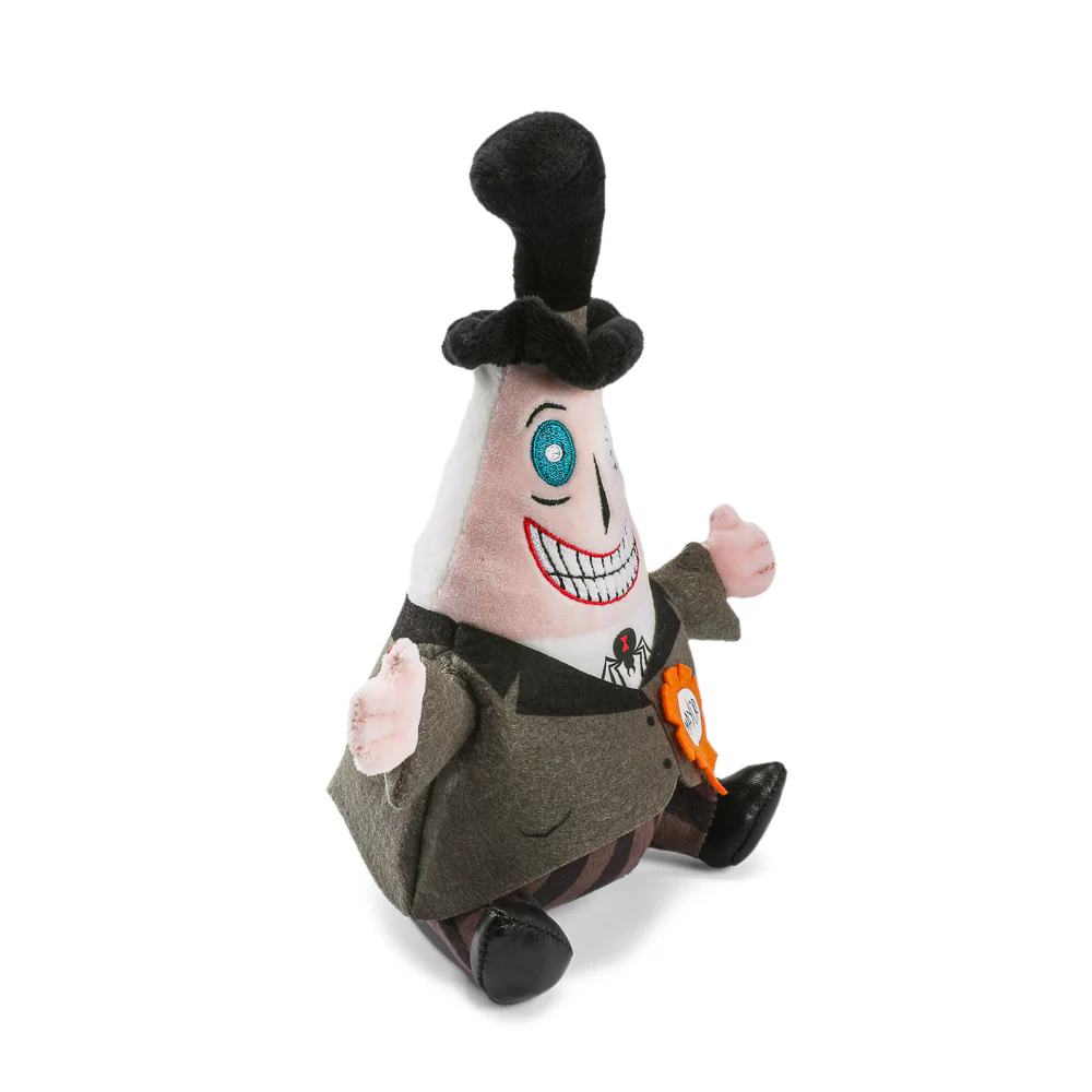 The Nightmare Before Christmas Mayor Phunny Plush - Image 6