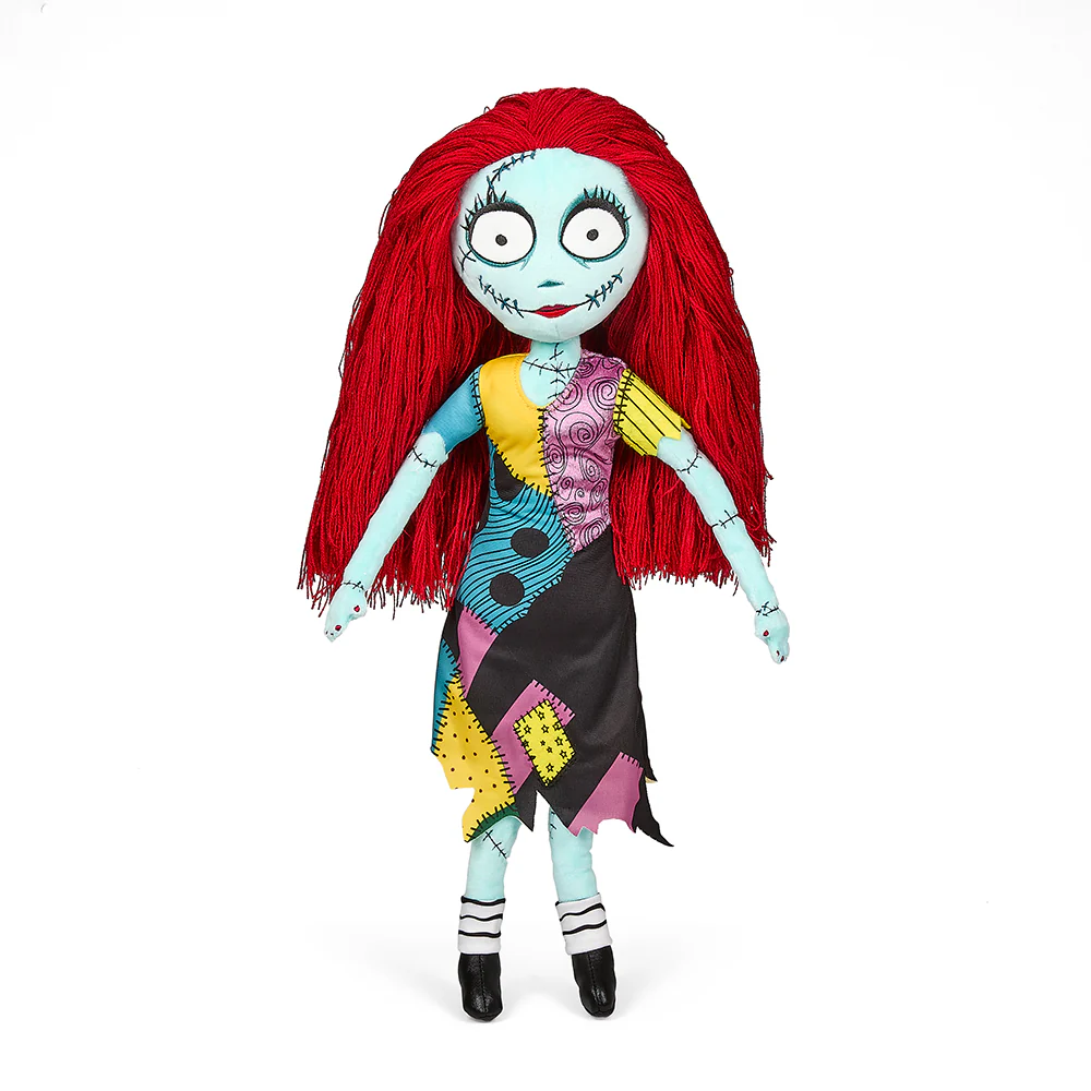 The Nightmare Before Christmas Sally 24" Premium Plush Doll in Gift Box - Image 3
