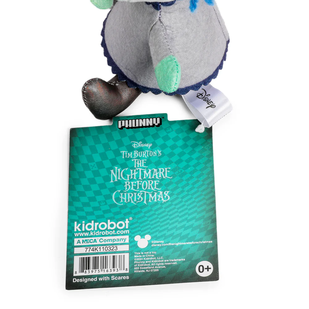 The Nightmare Before Christmas Shock Phunny Plush - Image 10