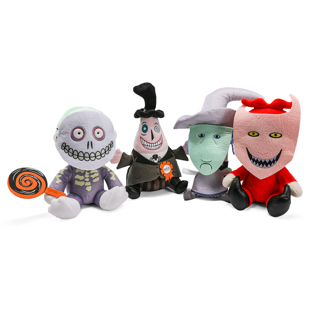 The Nightmare Before Christmas Shock Phunny Plush - Image 3