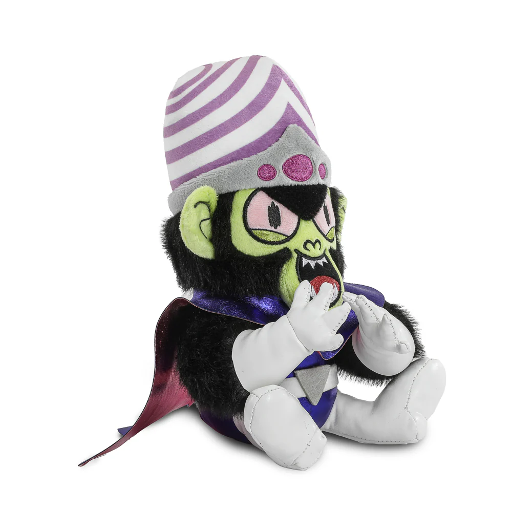 The Powerpuff Girls - HIM and Mojo Jojo Phunny Plush 2-Pack Bundle - Image 5
