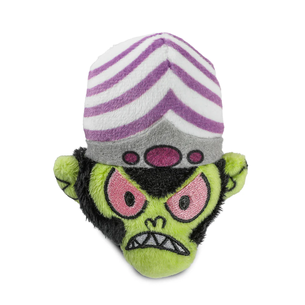 The Powerpuff Girls - Plush Pin Bundle 5-Pack (FIRST LOOK) - Image 11