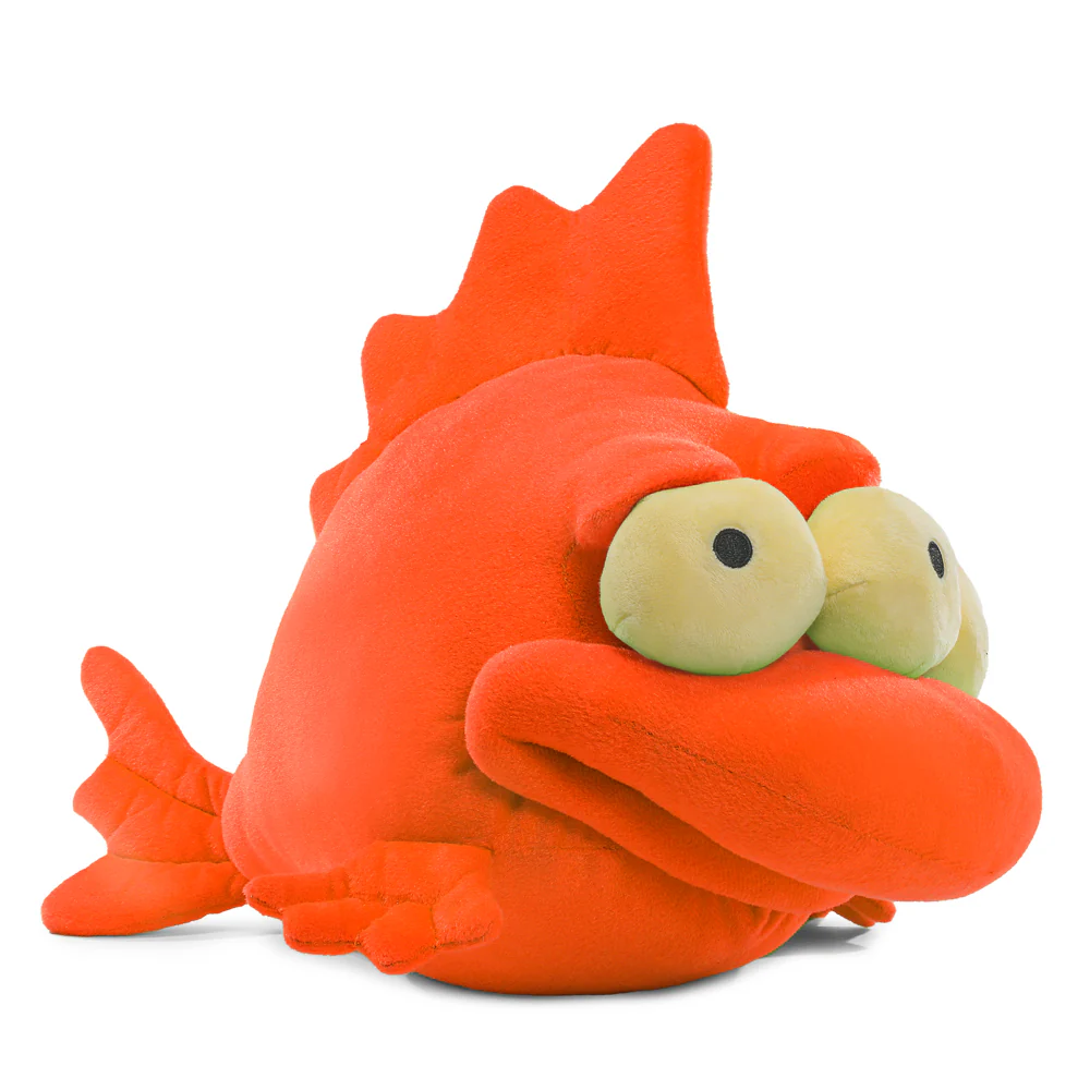 The Simpsons - Blinky 14" Plush (FIRST LOOK) - Image 4