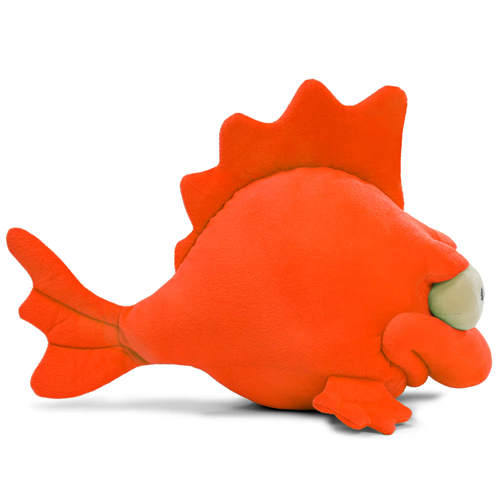 The Simpsons - Blinky 14" Plush (FIRST LOOK) - Image 5