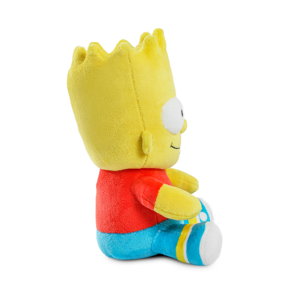 The Simpsons - Bart Phunny Plush - Image 3