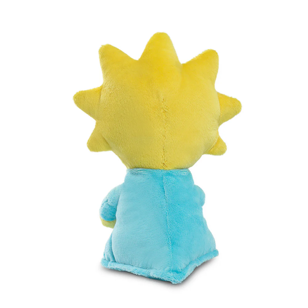 The Simpsons Family Phunny Plush 5-Pack Bundle - Image 27