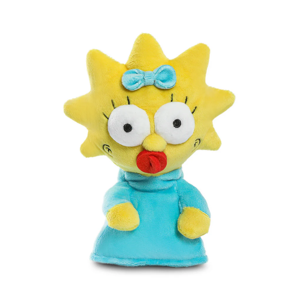 The Simpsons Family Phunny Plush 5-Pack Bundle - Image 28