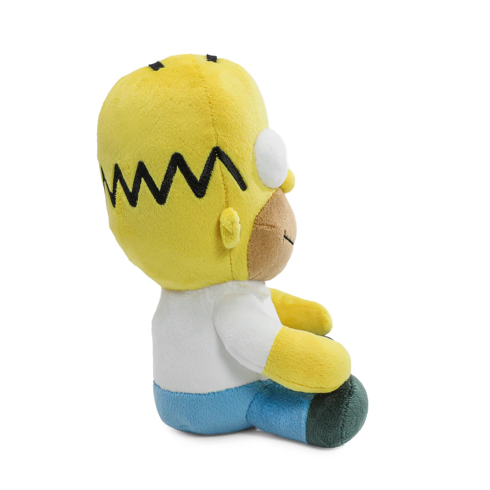 The Simpsons Family Phunny Plush 5-Pack Bundle - Image 4