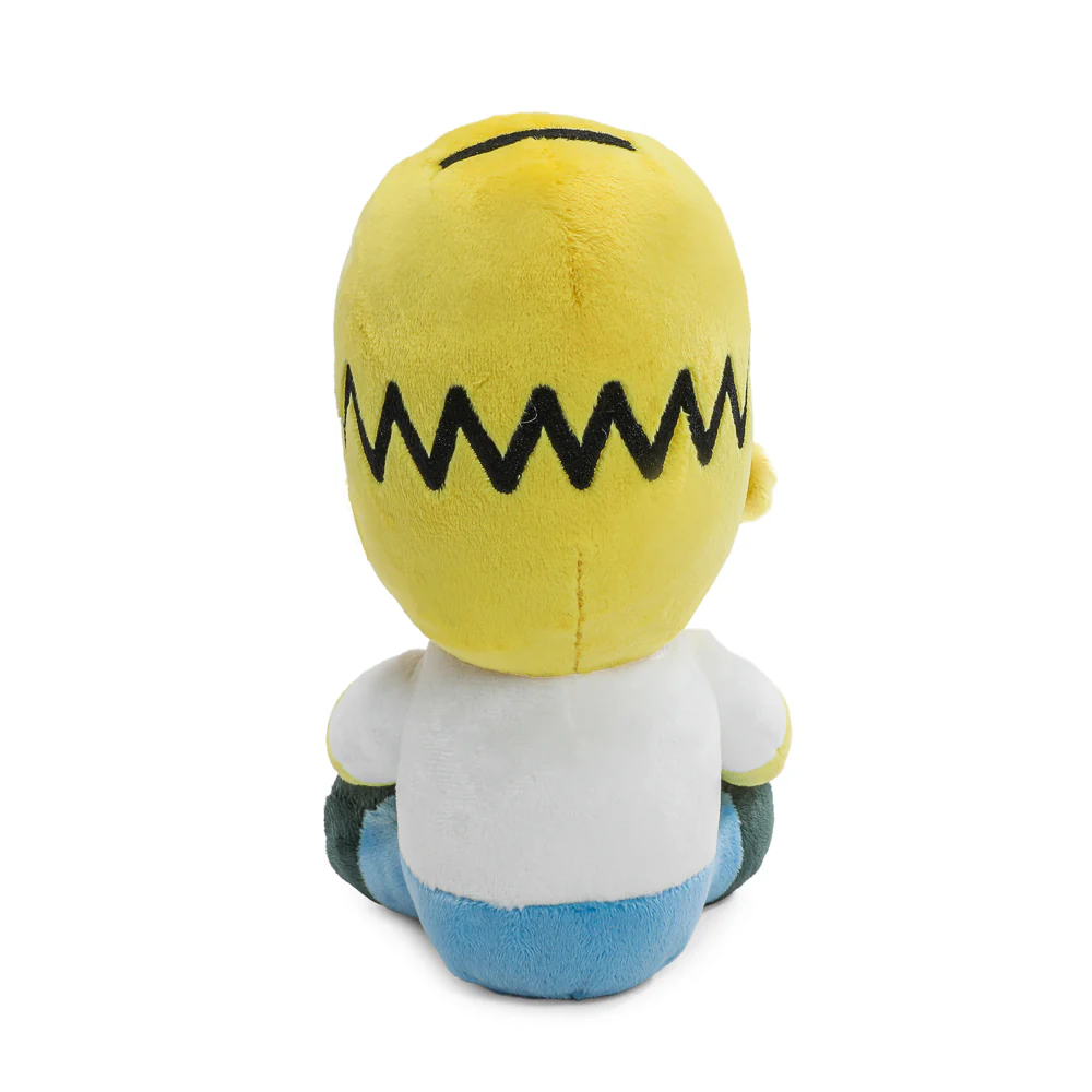 The Simpsons Family Phunny Plush 5-Pack Bundle - Image 5