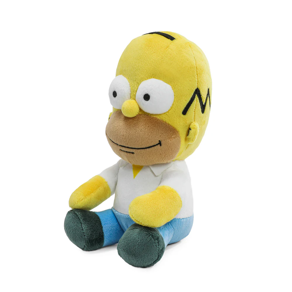 The Simpsons Family Phunny Plush 5-Pack Bundle - Image 7