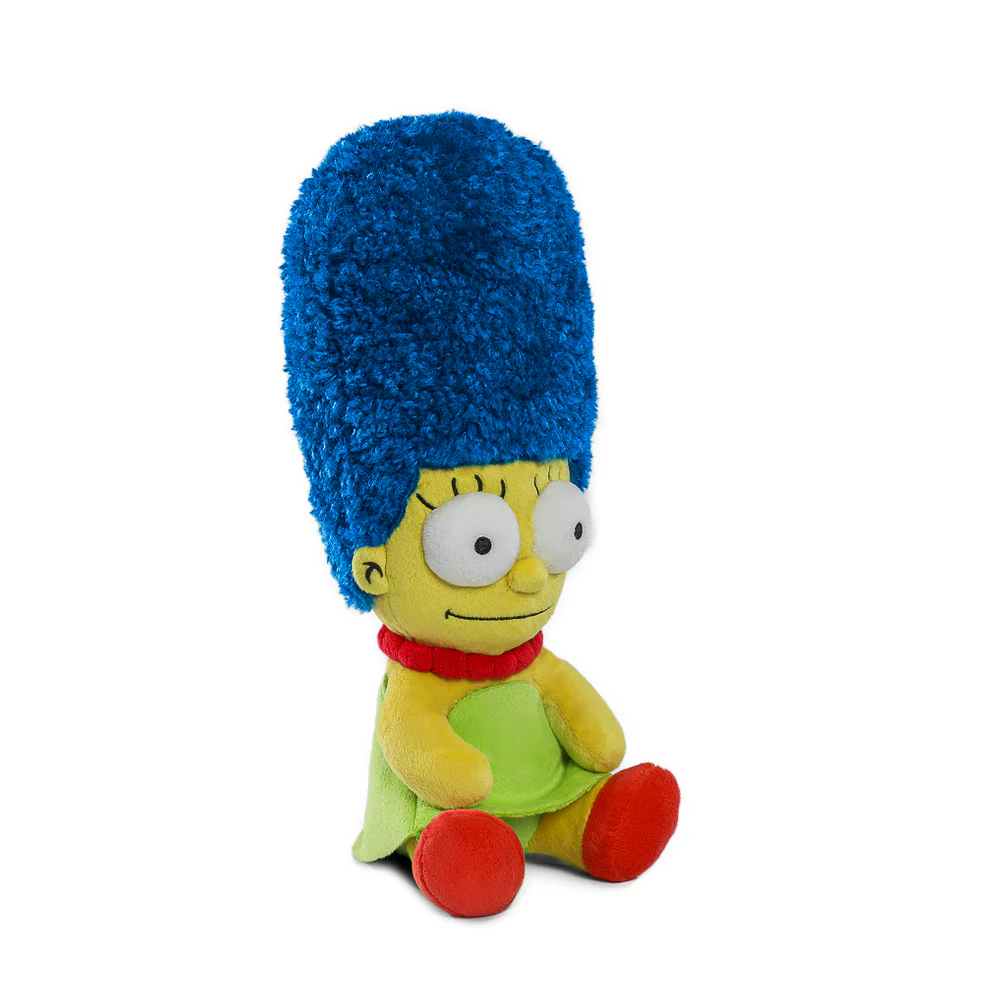 The Simpsons Family Phunny Plush 5-Pack Bundle - Image 9