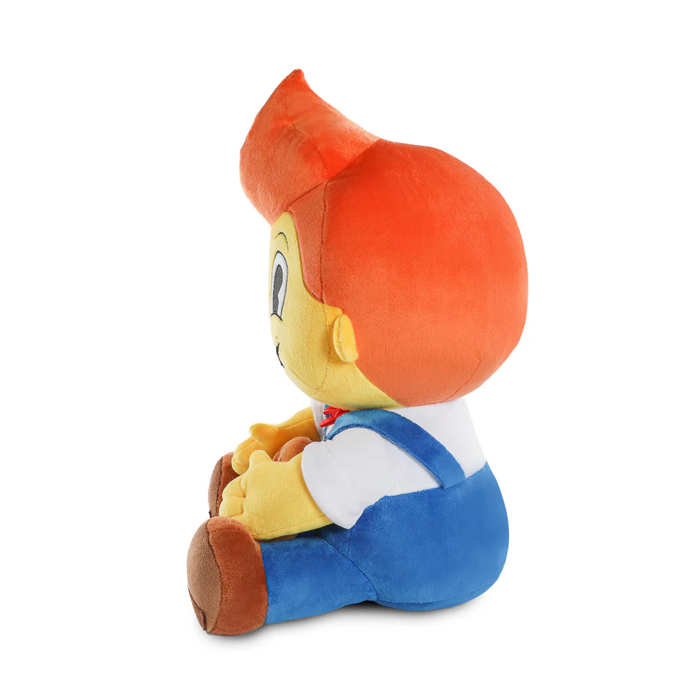 The Simpsons Lard Lad Plush (FIRST LOOK) - Image 6