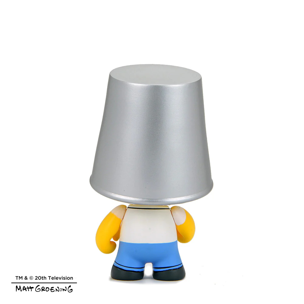The Simpsons Many Faces of Homer Blind Box Mini Figure Series - Image 11