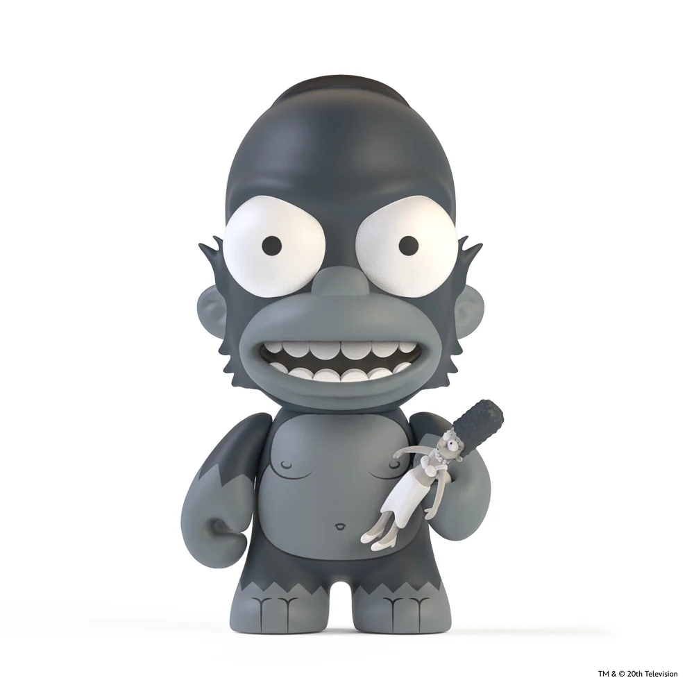 The Simpsons Treehouse of Horror Blind Box Mini Figure Series 2 - Image 14