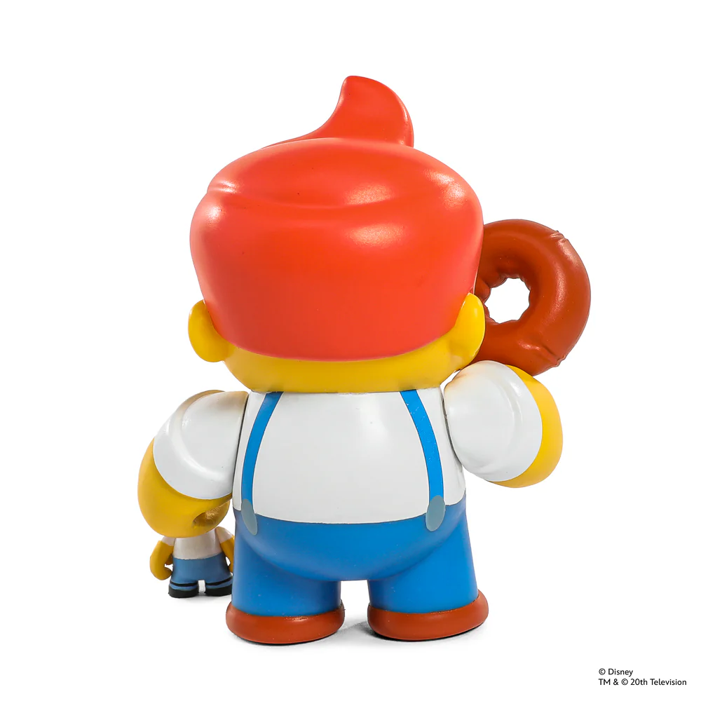 The Simpsons Treehouse of Horror Blind Box Mini Figure Series 2 - Image 29