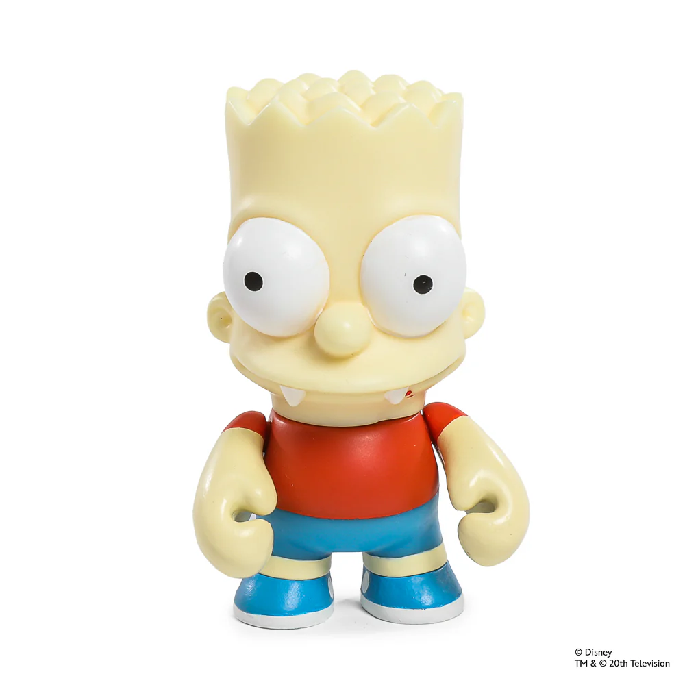 The Simpsons Treehouse of Horror Blind Box Mini Figure Series 2 - Image 37