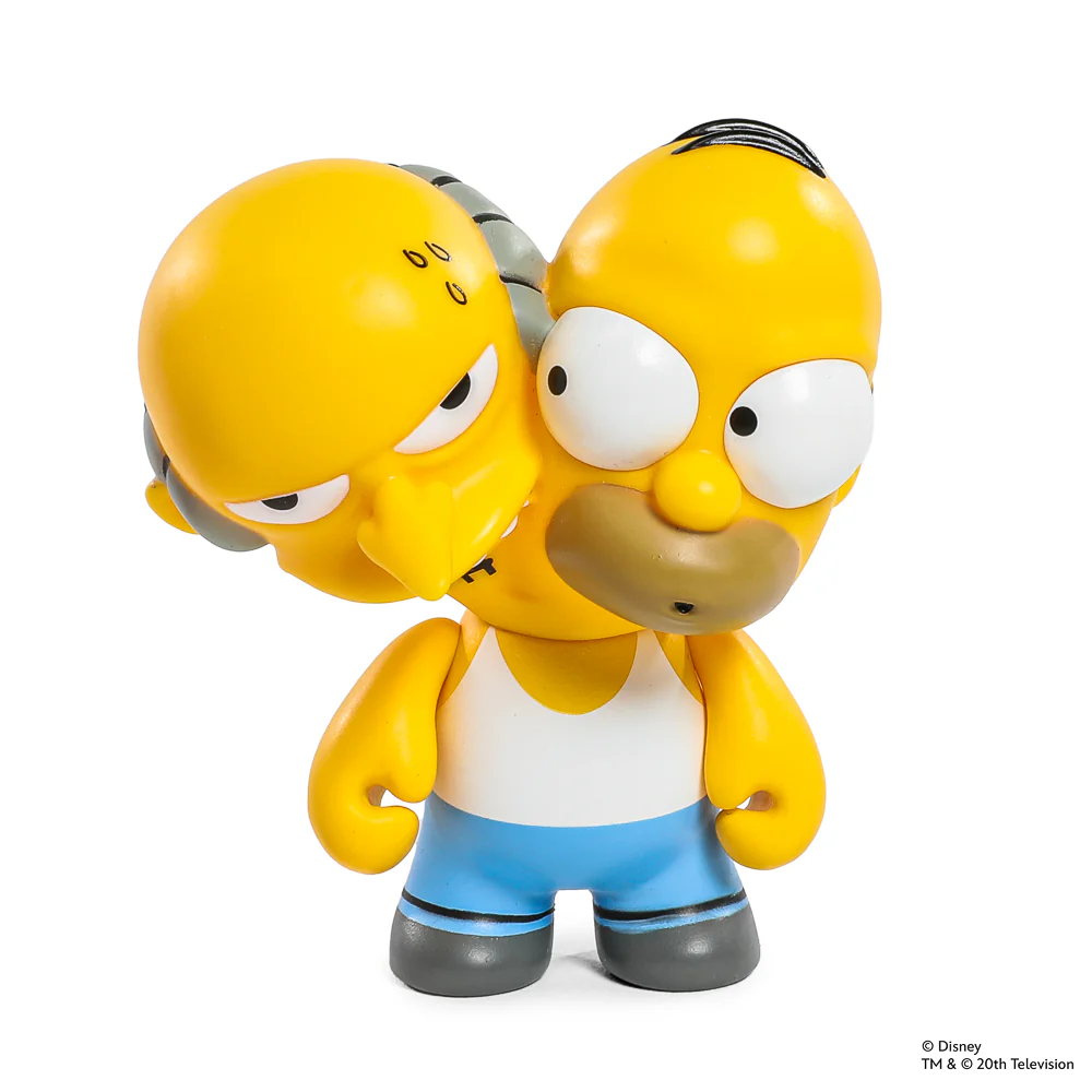 The Simpsons Treehouse of Horror Blind Box Mini Figure Series 2 - Image 49