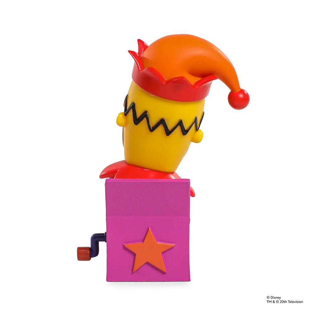 The Simpsons Treehouse of Horror Blind Box Mini Figure Series 2 - Image 53