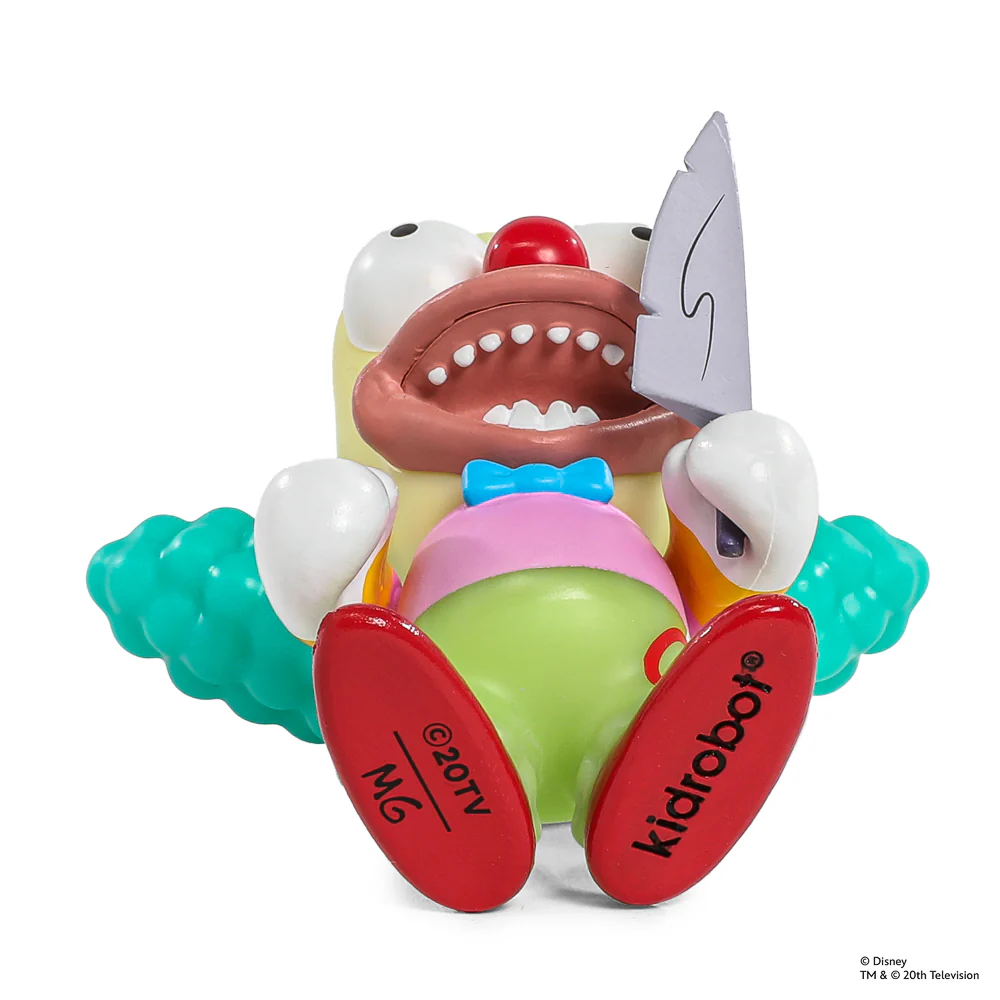 The Simpsons Treehouse of Horror Blind Box Mini Figure Series 2 - Image 79