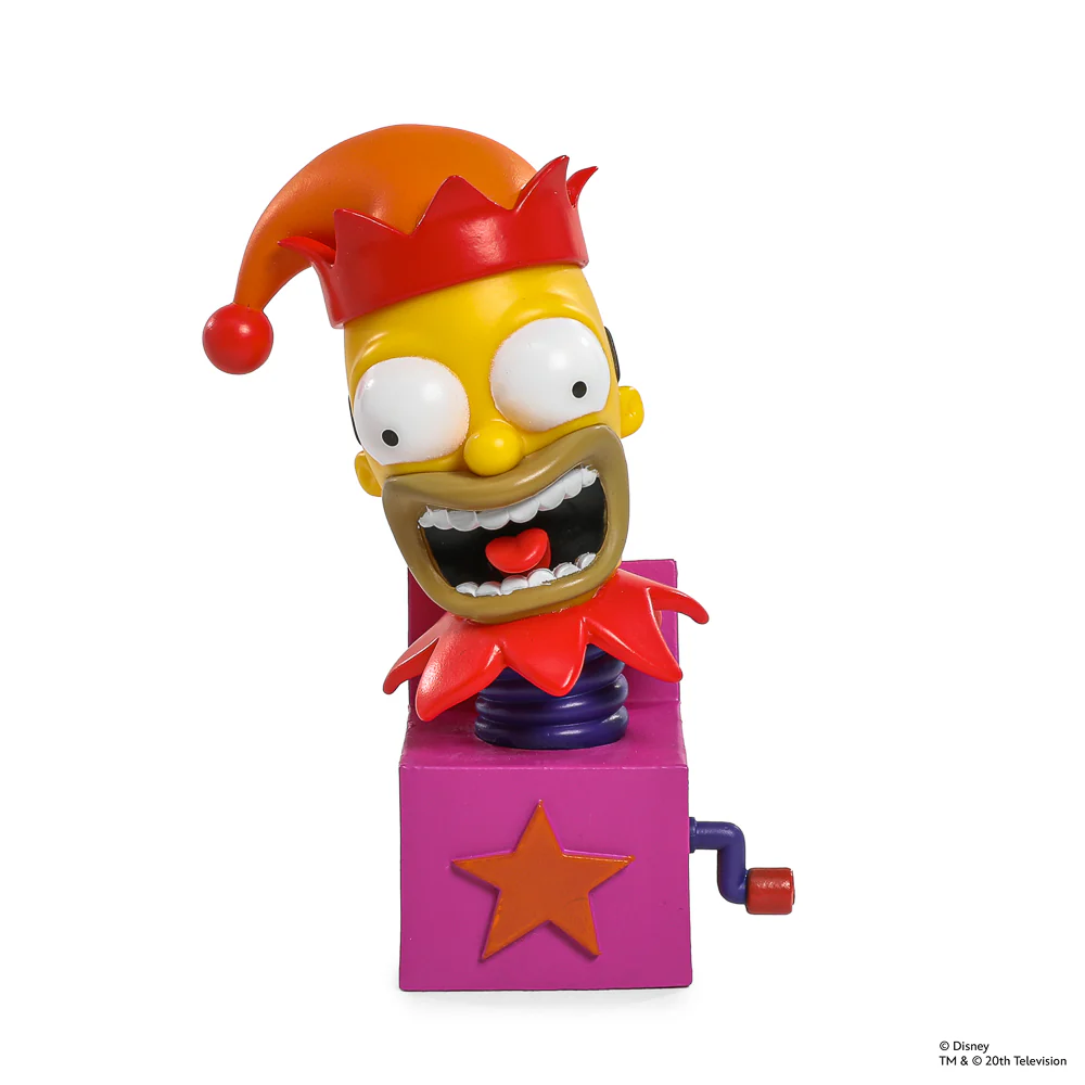 The Simpsons Treehouse of Horror Blind Box Mini Figure Series 2 - Image 86