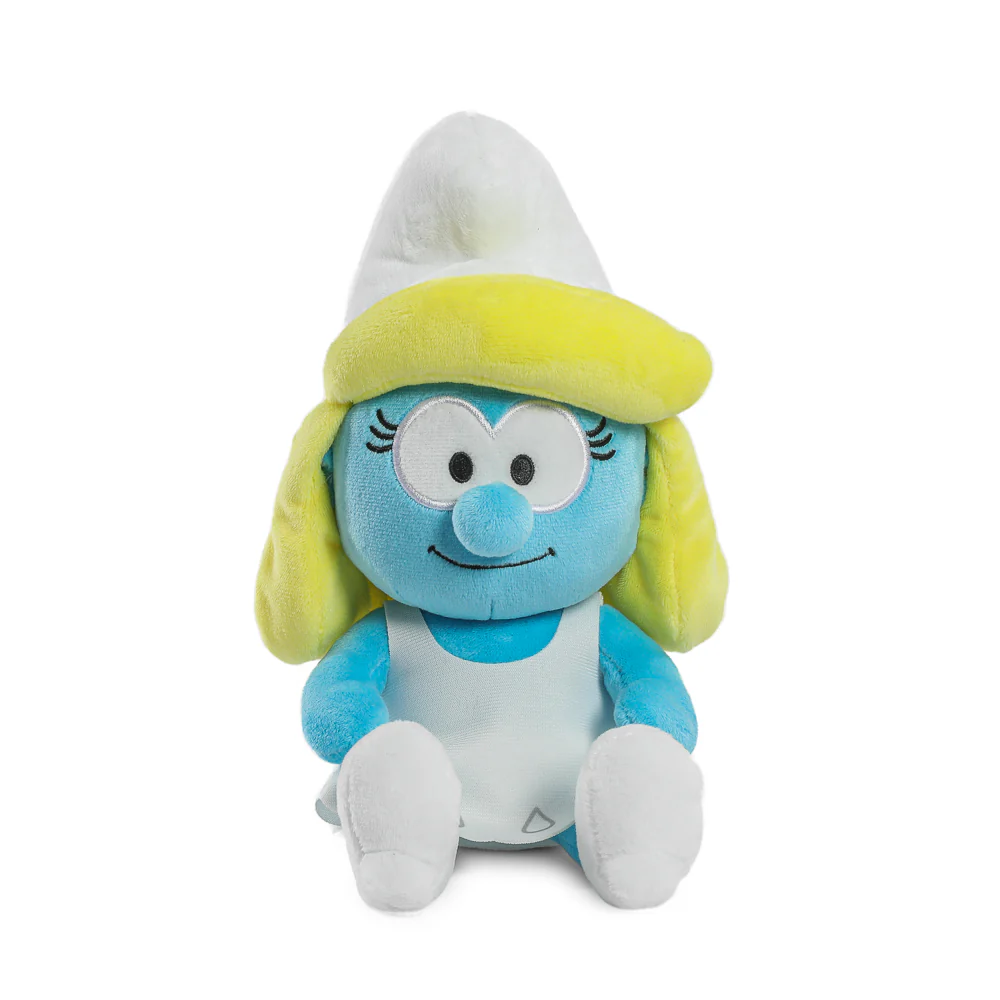 The Smurfs - Smurfette Phunny Plush