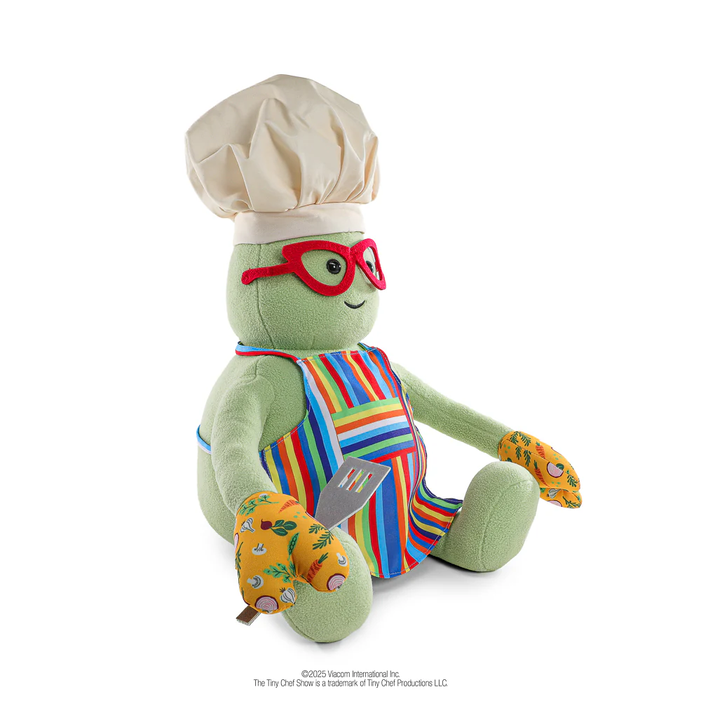 Tiny Chef Medium Plush (FIRST LOOK) - Image 6