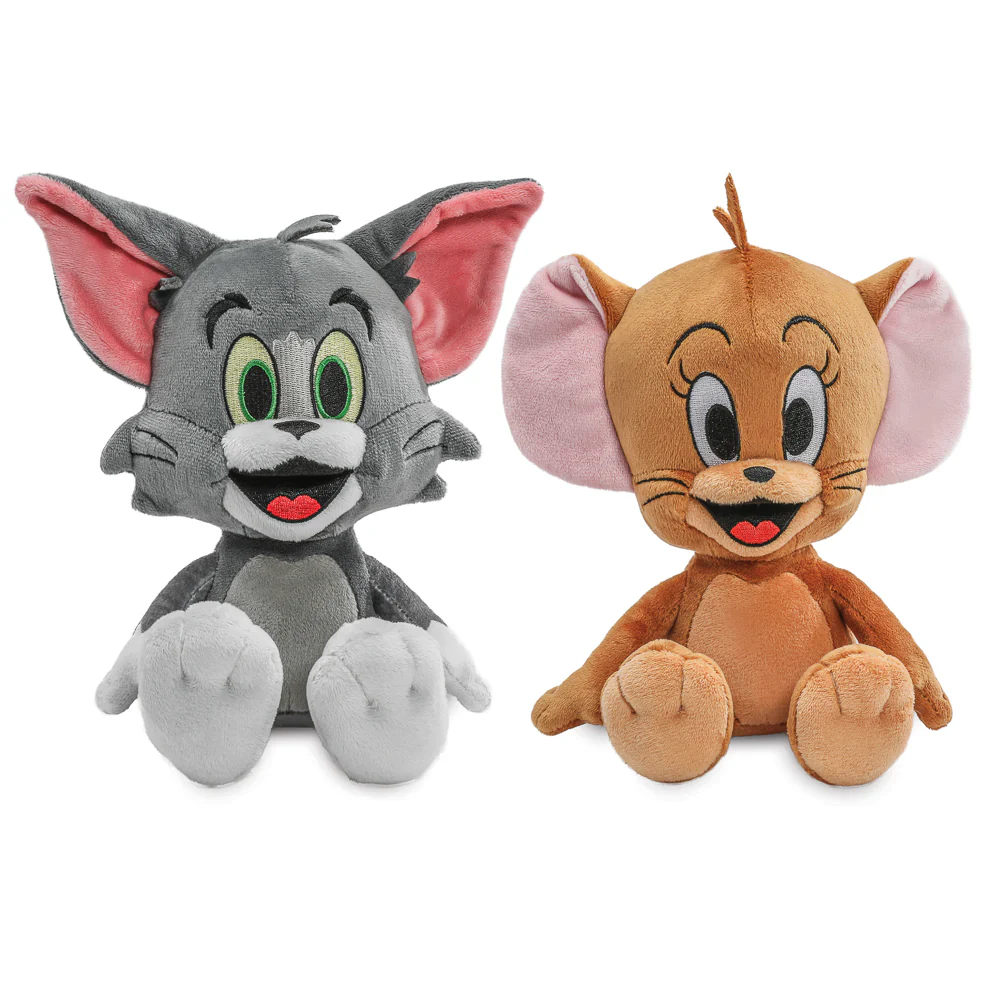 Tom and Jerry - Jerry Phunny Plush - Image 7