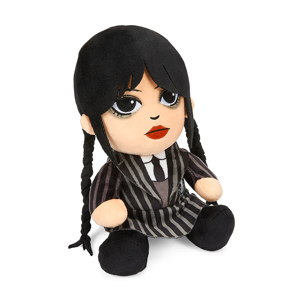 Wednesday - Wednesday Phunny Plush - Image 6