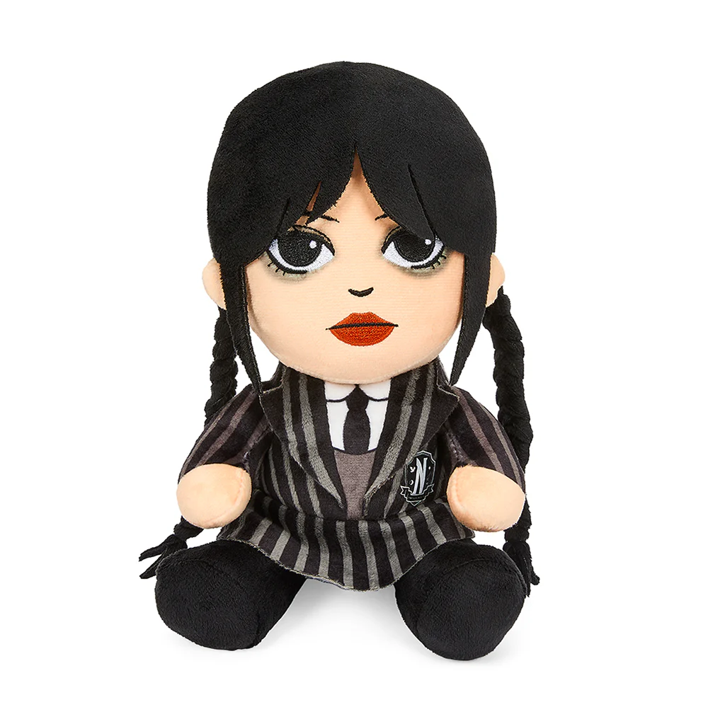 Wednesday - Wednesday Phunny Plush