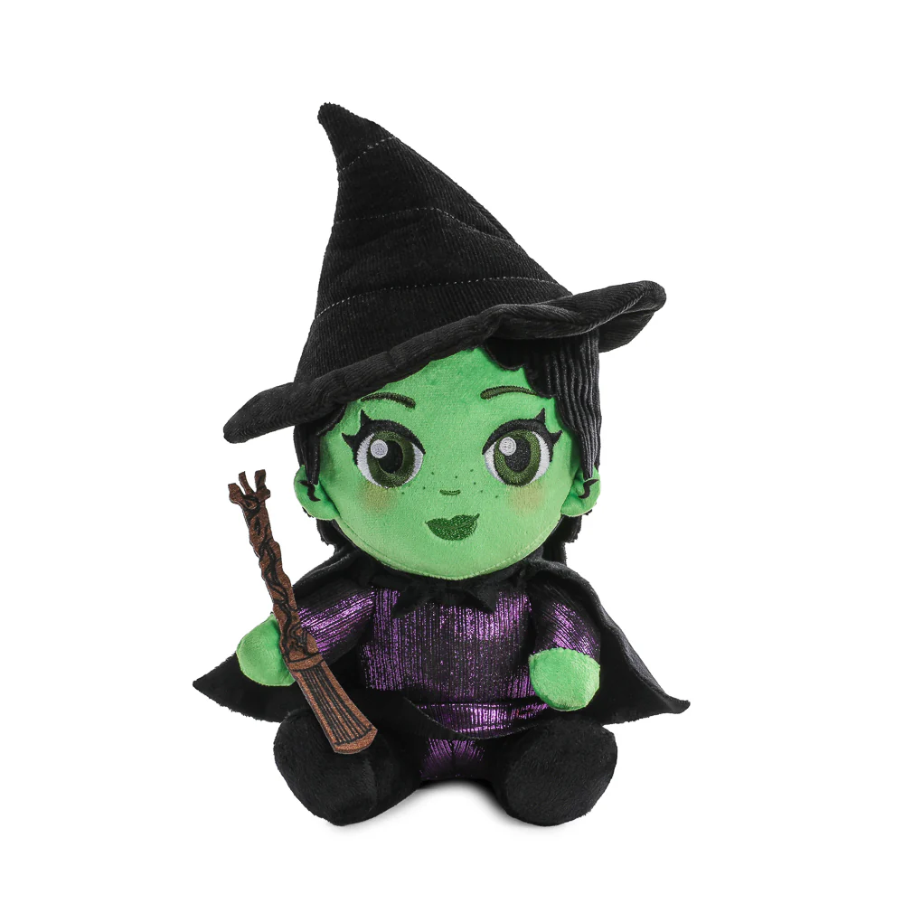 Wicked: For Good - Elphaba Phunny Plush - Image 3