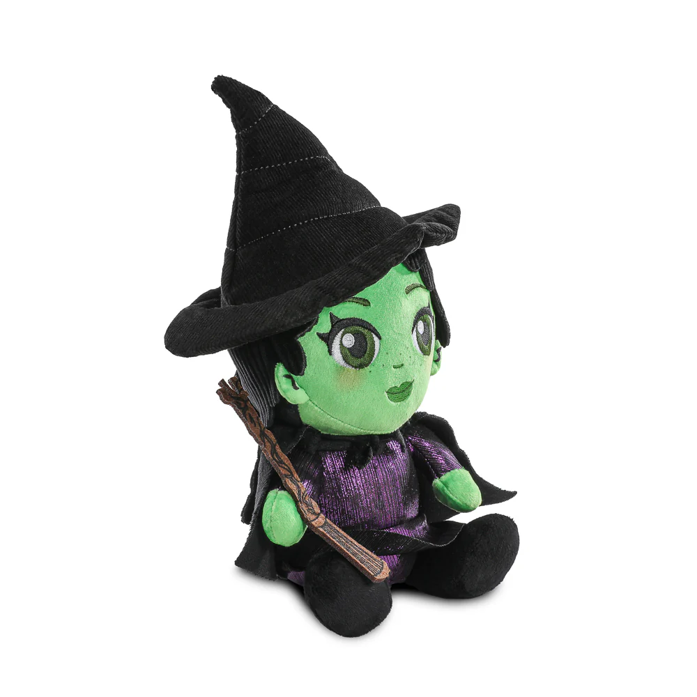 Wicked: For Good - Elphaba Phunny Plush - Image 4