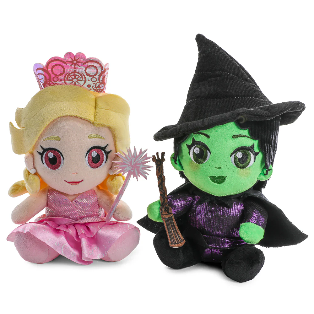 Wicked: For Good - Glinda Phunny Plush - Image 9