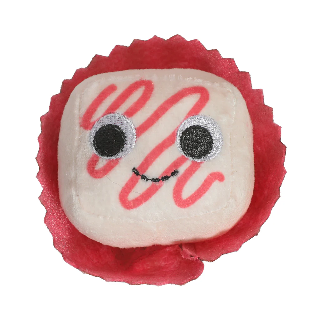 Yummy World Amore the Heart Box of Chocolates Interactive Plush - Image 15