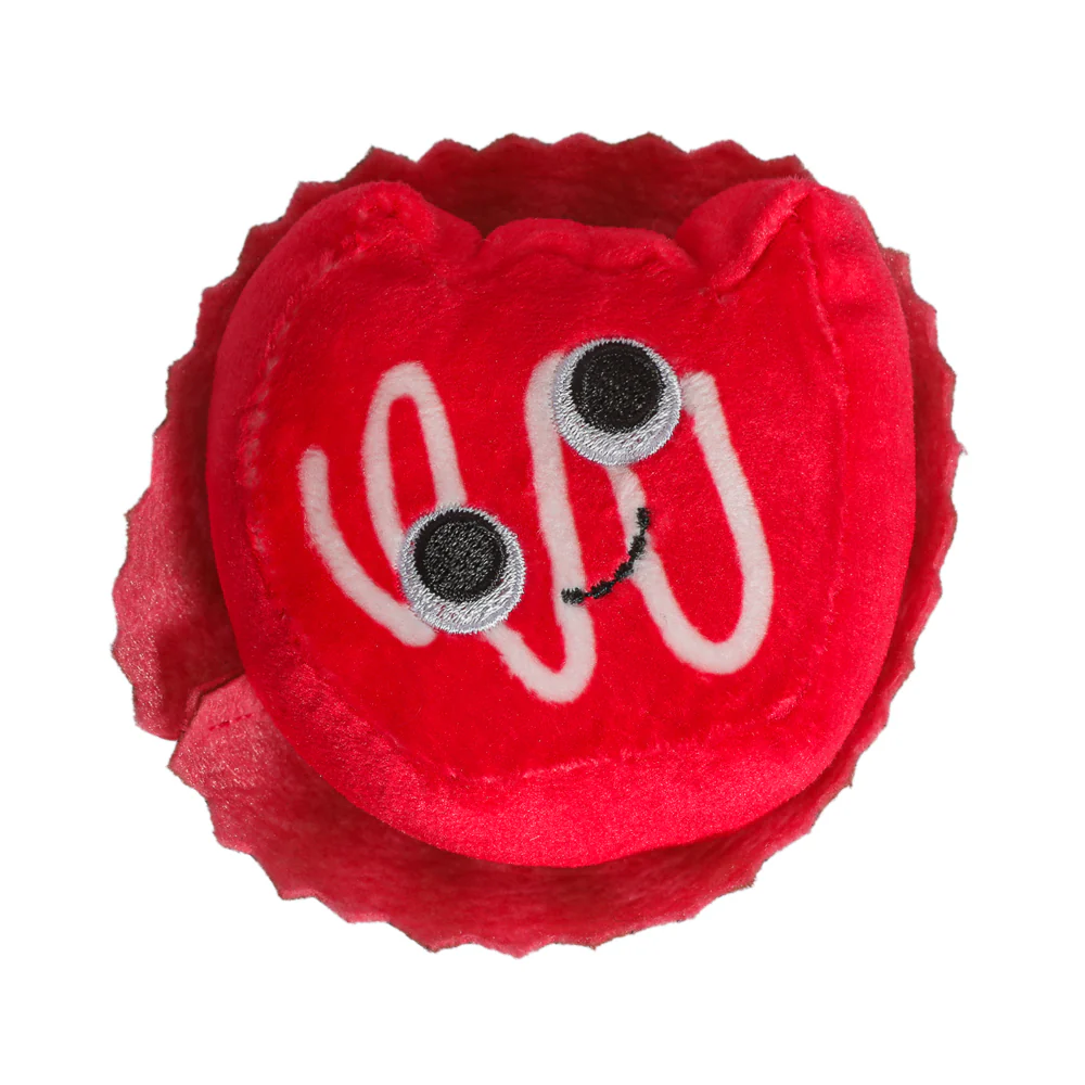 Yummy World Amore the Heart Box of Chocolates Interactive Plush - Image 17