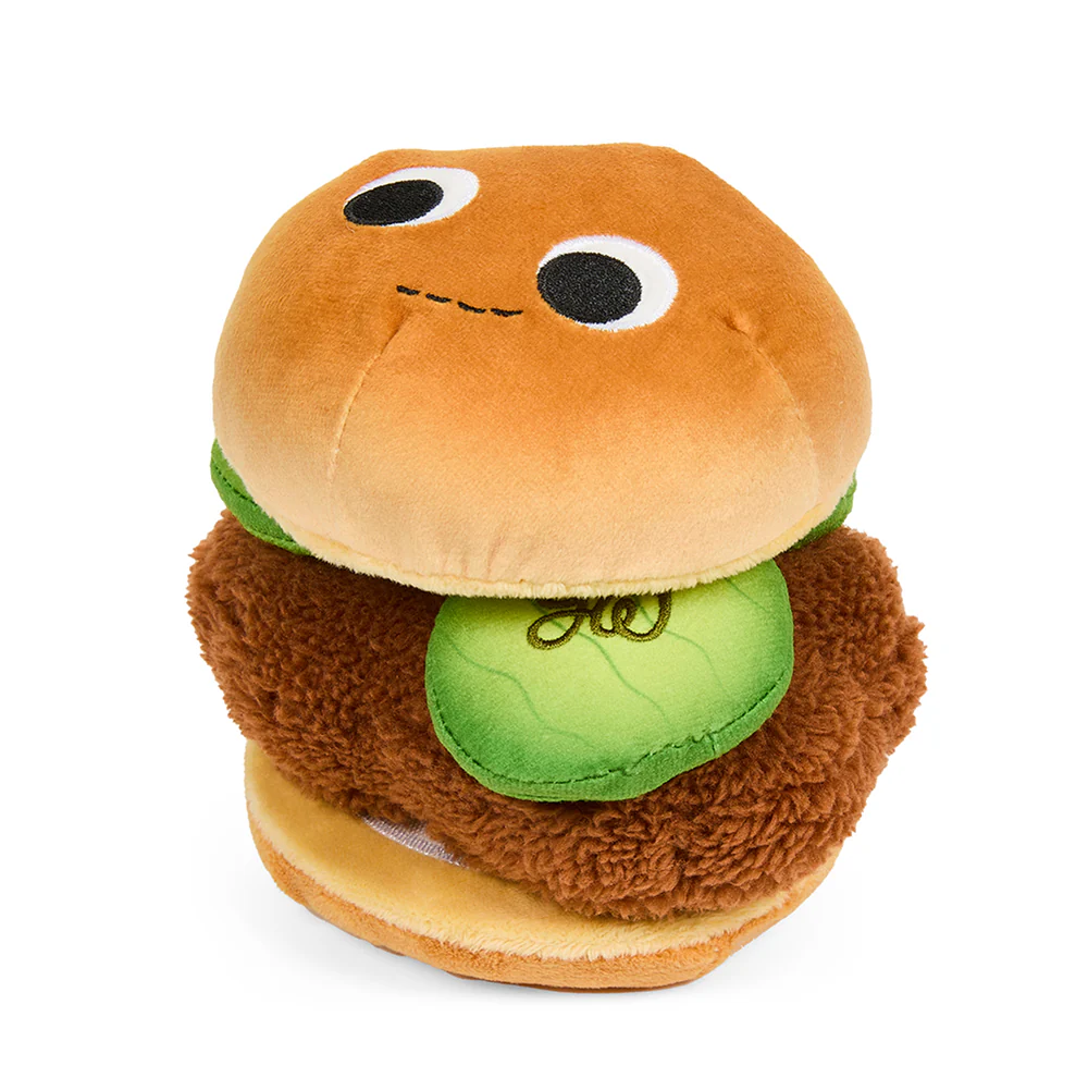 Yummy World Chicken Sandwich Chicky Meal 11" Interactive Plush - Image 21