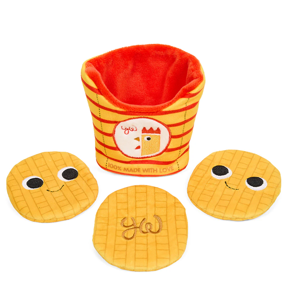 Yummy World Chicken Sandwich Chicky Meal 11" Interactive Plush - Image 38