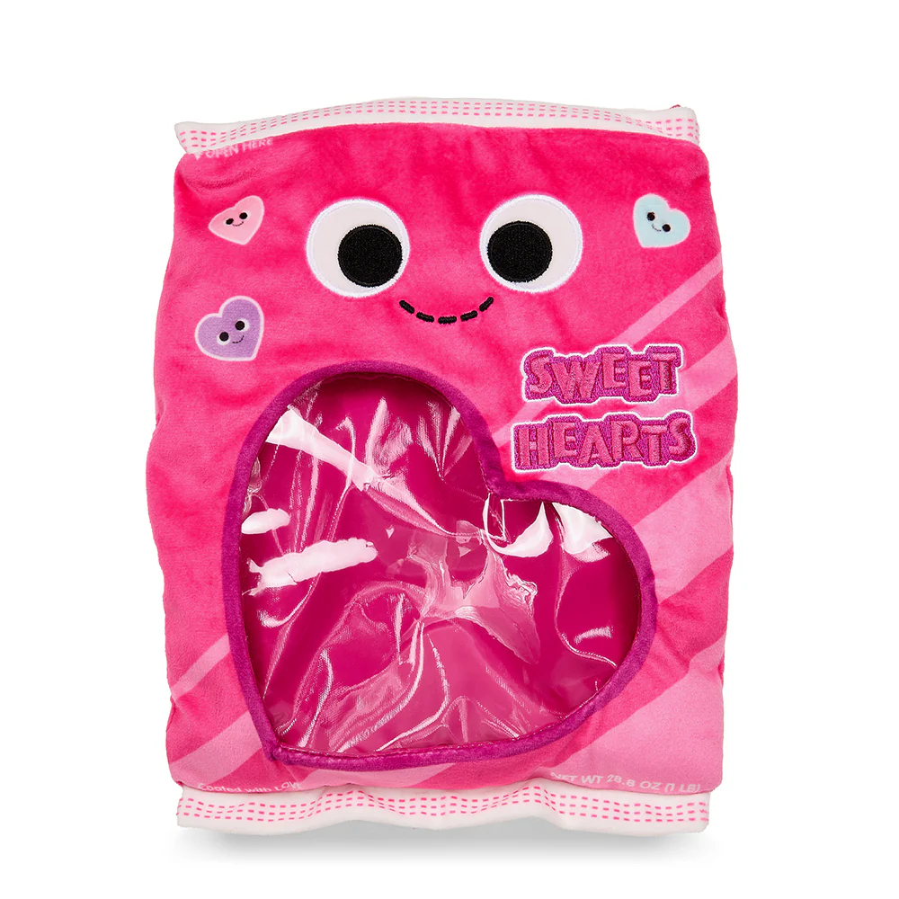 Yummy World Conversation Hearts 10" Interactive Plush - Image 11