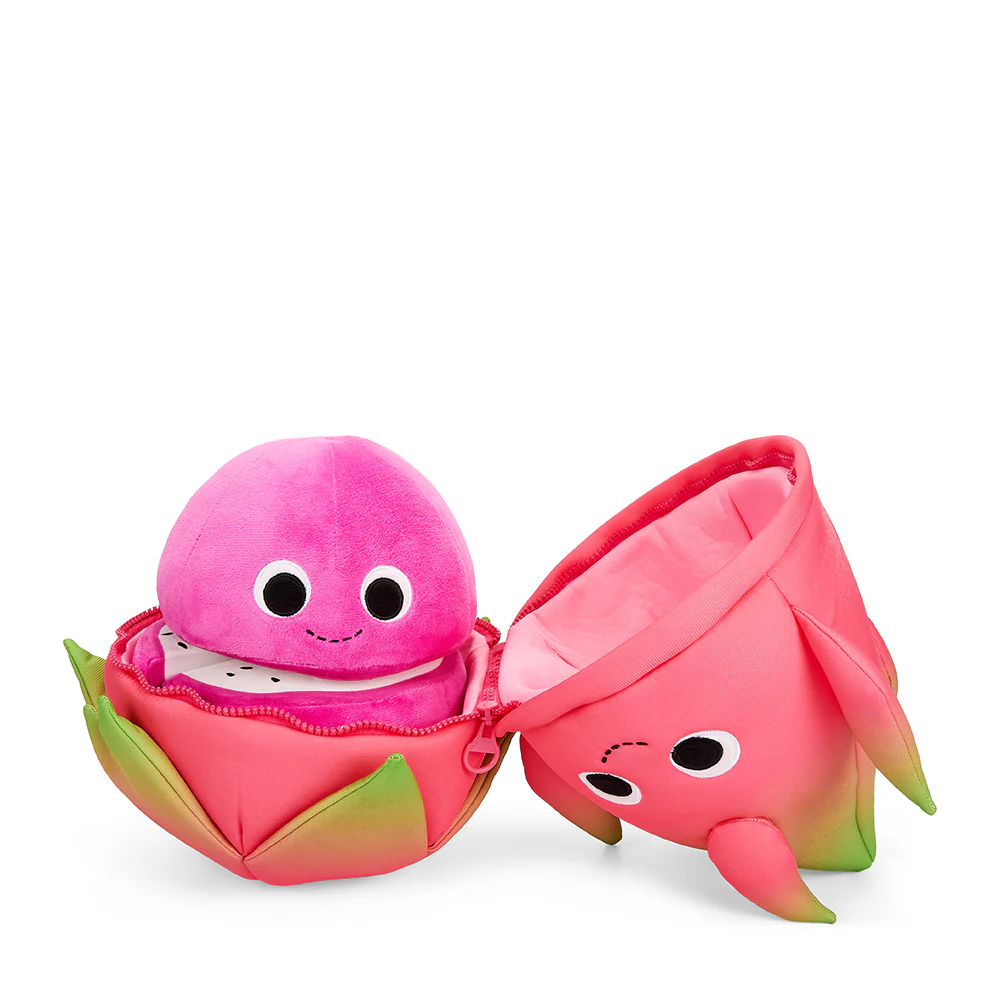 Yummy World Dante the Dragon Fruit 13” Interactive Plush - Image 10