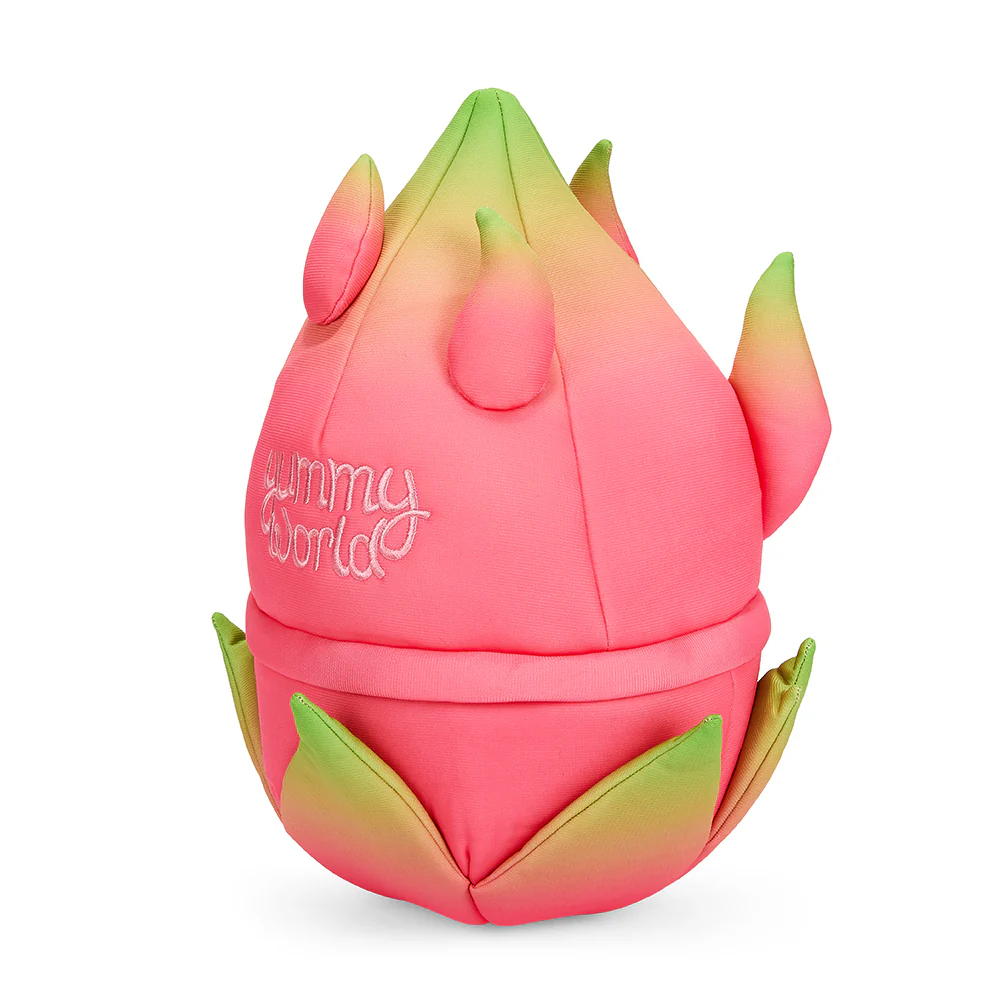 Yummy World Dante the Dragon Fruit 13” Interactive Plush - Image 7