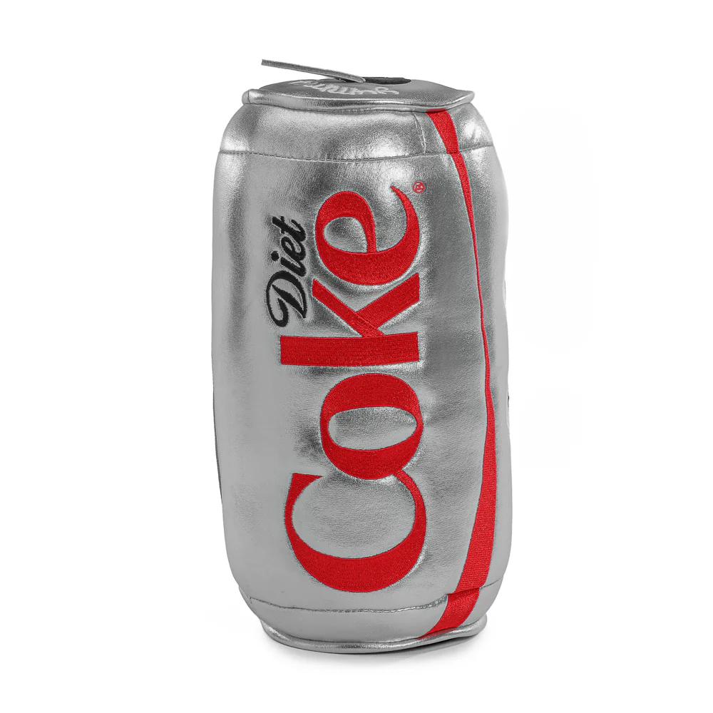 Yummy World & Diet Coke® 10” Can Plush with Sound - Image 10