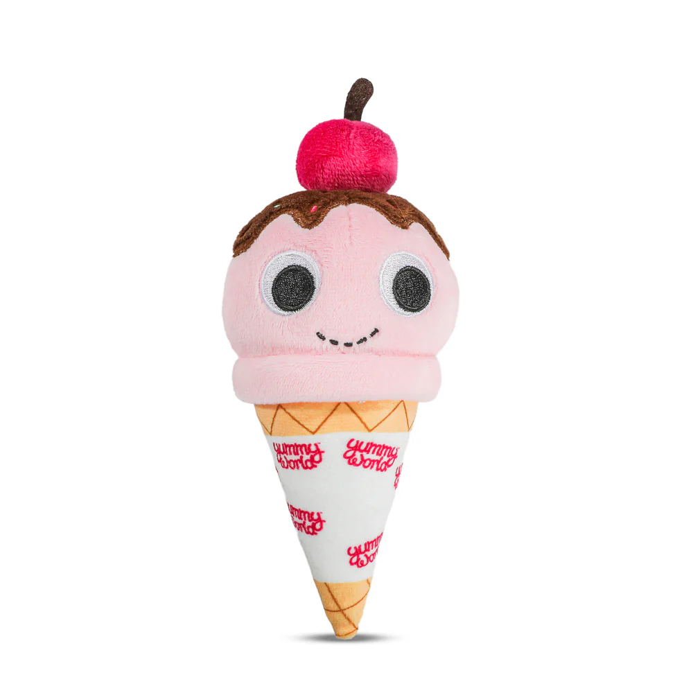Yummy World Ice Cream Truck Interactive Plush with Sound - Image 18