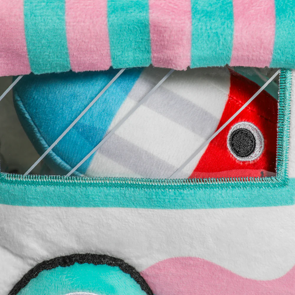 Yummy World Ice Cream Truck Interactive Plush with Sound - Image 29