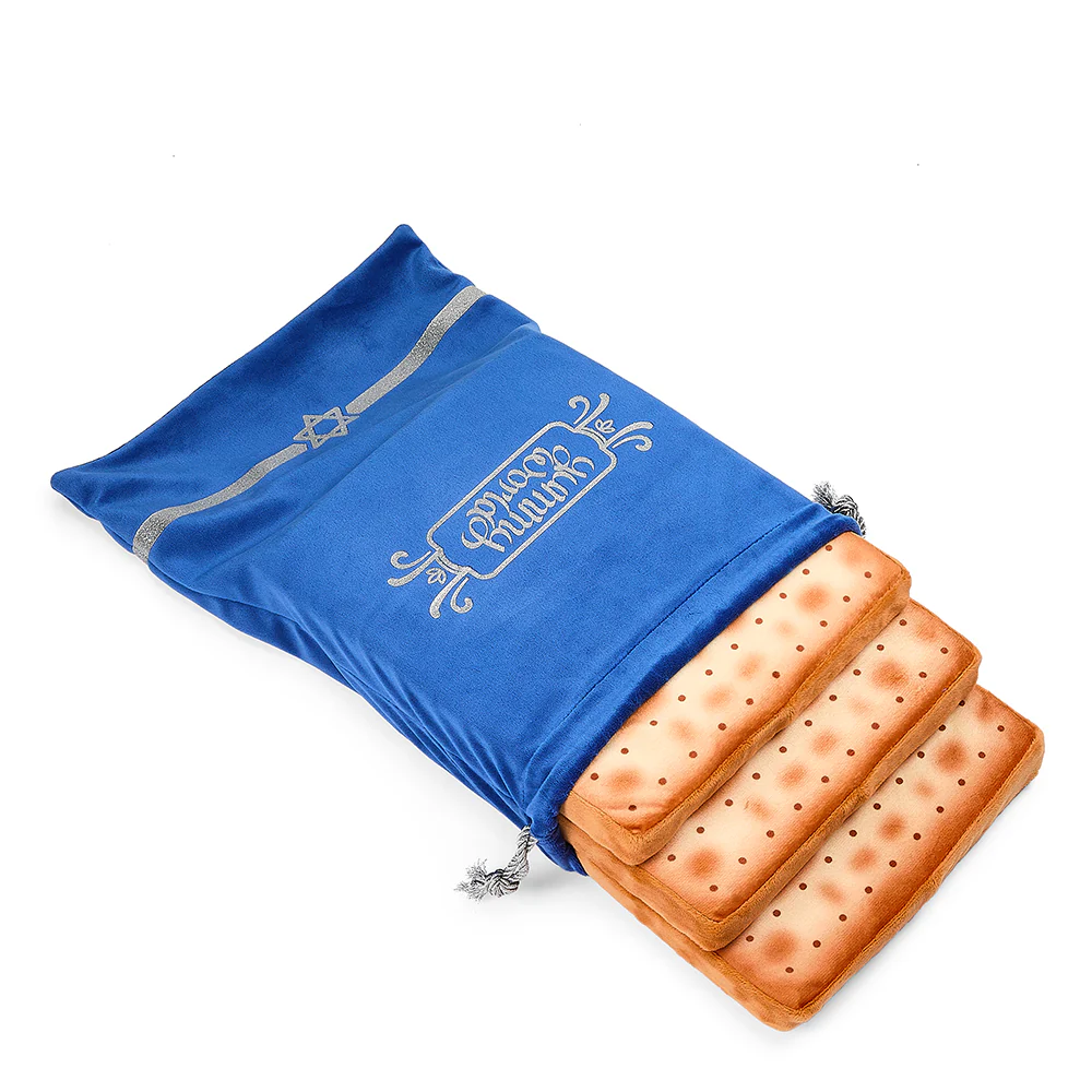 Yummy World Passover Matzos 10” Interactive Plush - Image 5