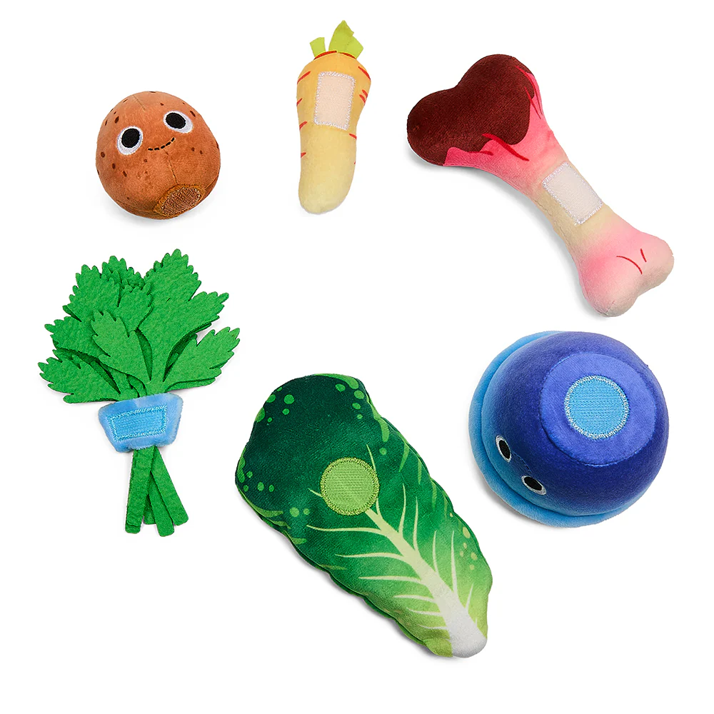 Yummy World Passover Seder Plate 13" Interactive Plush - Image 11