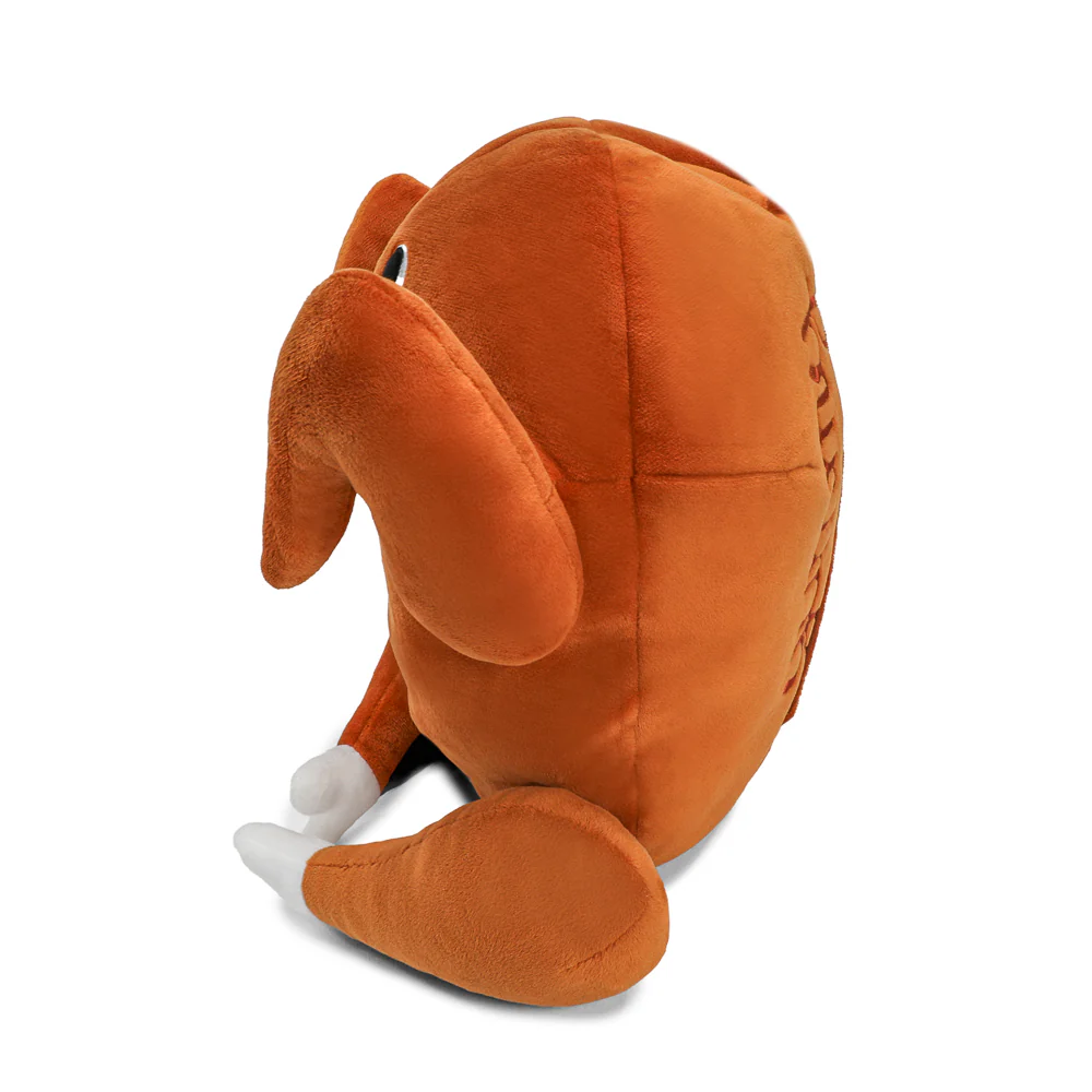 Yummy World Terry the Turkey Interactive Food Plush with Sides - Image 7